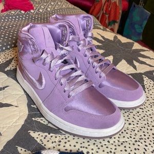WMNS AIR JORDAN 1 RETRO, PURPLE